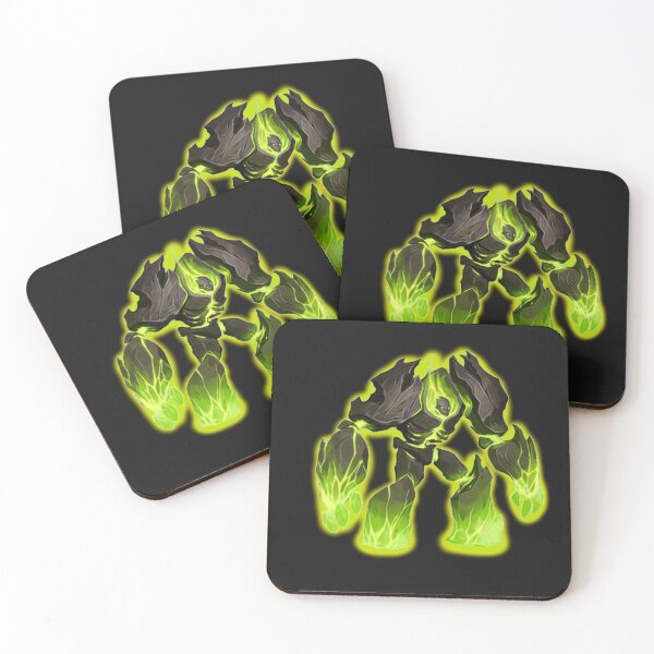 Item preview, Fel Golem designed and sold by HeavyBurden.