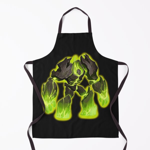 Item preview, Fel Golem designed and sold by HeavyBurden.
