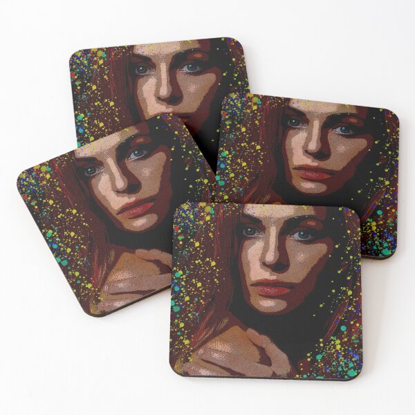 Item preview, Beautiful lady designed and sold by GaterStitch.