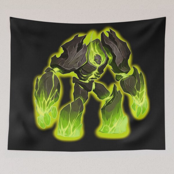 Item preview, Fel Golem designed and sold by HeavyBurden.