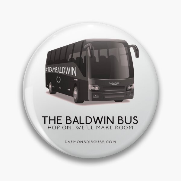 Item preview, The Baldwin Bus   designed and sold by LescostumesdeM.