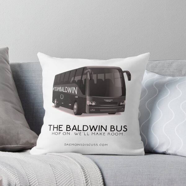 Item preview, The Baldwin Bus   designed and sold by LescostumesdeM.