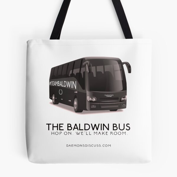 Item preview, The Baldwin Bus   designed and sold by LescostumesdeM.