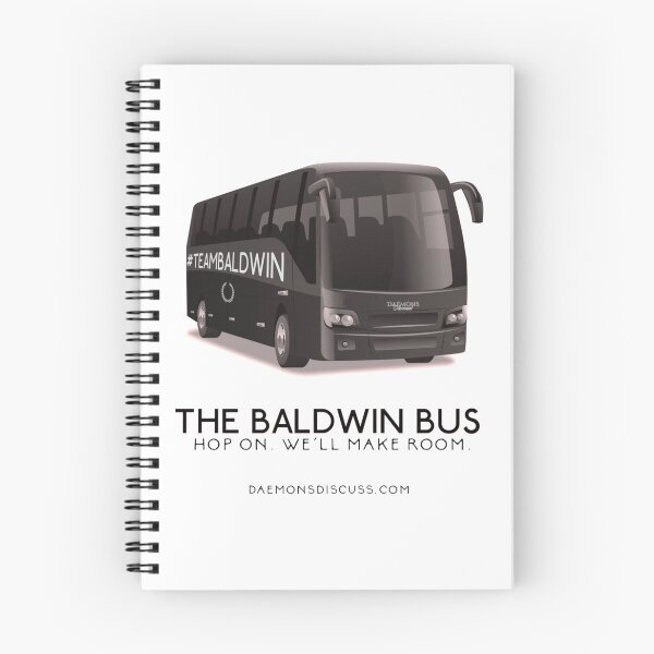 Item preview, The Baldwin Bus   designed and sold by LescostumesdeM.