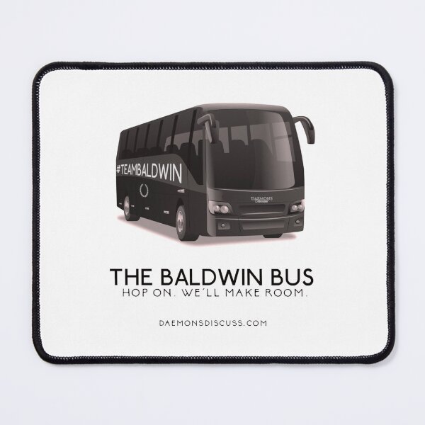 Item preview, The Baldwin Bus   designed and sold by LescostumesdeM.