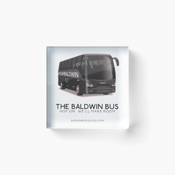 Item preview, The Baldwin Bus   designed and sold by LescostumesdeM.