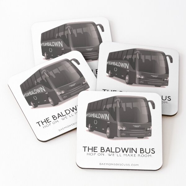 Item preview, The Baldwin Bus   designed and sold by LescostumesdeM.
