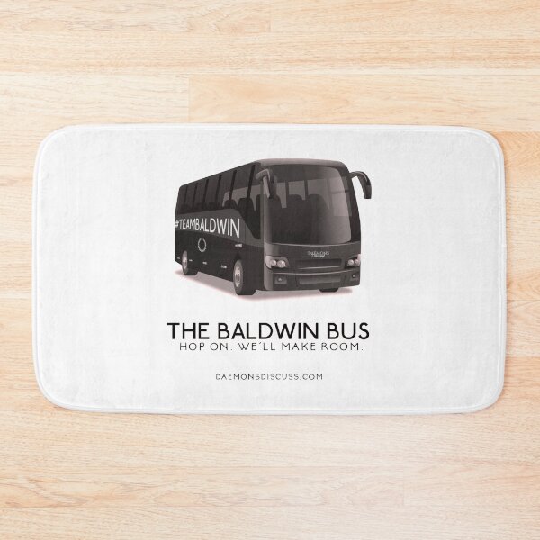 Item preview, The Baldwin Bus   designed and sold by LescostumesdeM.