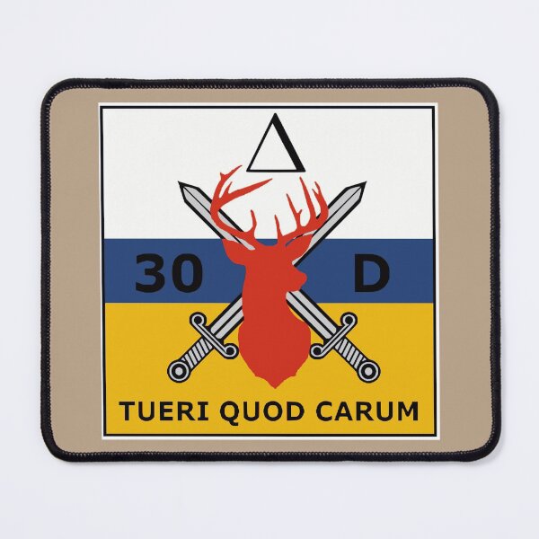 Item preview, Deltacompagnie 30 Natresbat - Delta Company 30 Natresbat (Dutch Army) designed and sold by wordwidesymbols.