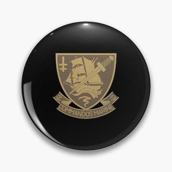 Item preview, French Navy Special Forces Commandos Marine #1283 designed and sold by TheAplus.