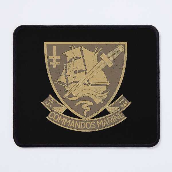 Item preview, French Navy Special Forces Commandos Marine #1283 designed and sold by TheAplus.