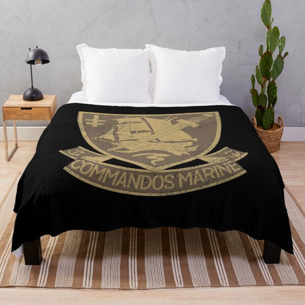 Item preview, French Navy Special Forces Commandos Marine #1283 designed and sold by TheAplus.