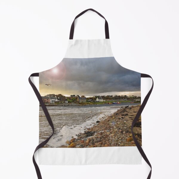 Item preview, Brora Estuary and Harbour  designed and sold by sandysshoots.