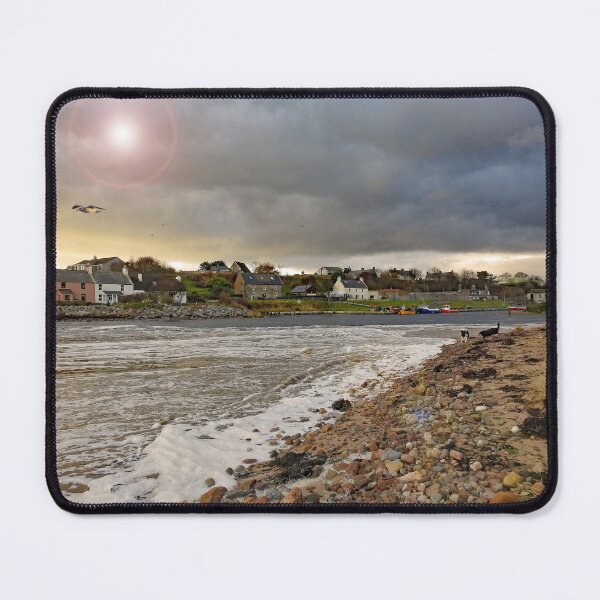 Item preview, Brora Estuary and Harbour  designed and sold by sandysshoots.