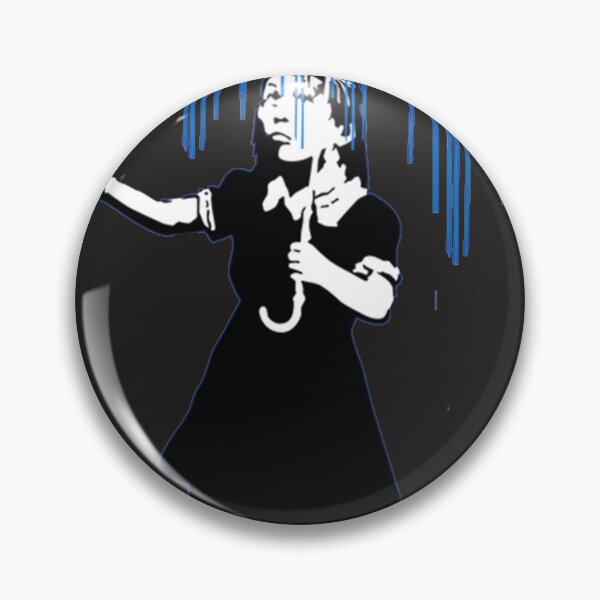 Item preview, Banksy Raining on the Inside! Essential designed and sold by FGotedo.