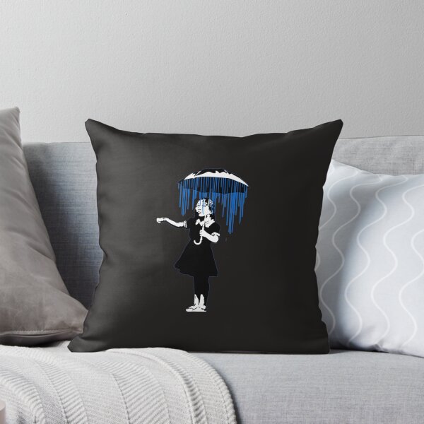 Item preview, Banksy Raining on the Inside! Essential designed and sold by FGotedo.