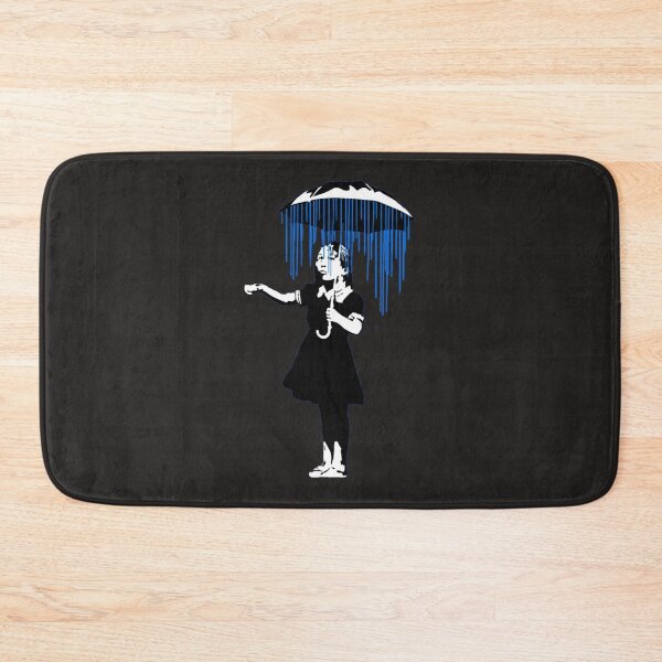 Item preview, Banksy Raining on the Inside! Essential designed and sold by FGotedo.