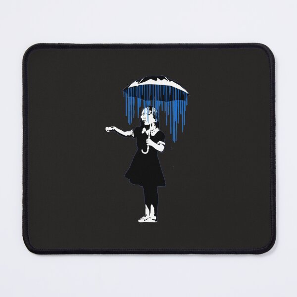 Item preview, Banksy Raining on the Inside! Essential designed and sold by FGotedo.