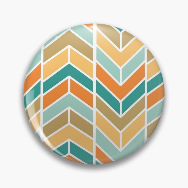 Item preview, Colorful Herringbone Pattern designed and sold by PeachyLitchi.