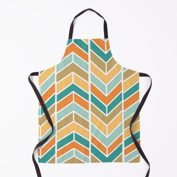 Item preview, Colorful Herringbone Pattern designed and sold by PeachyLitchi.