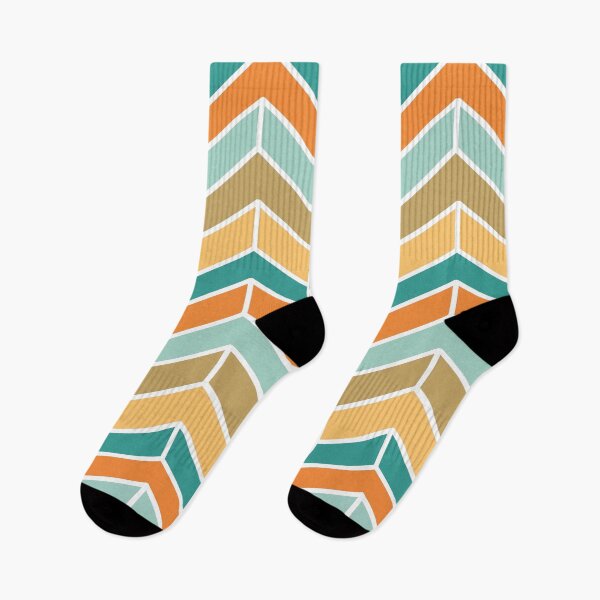 Item preview, Colorful Herringbone Pattern designed and sold by PeachyLitchi.