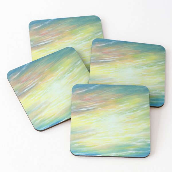 Item preview, Abstract Sunset  designed and sold by SunscapesArt.