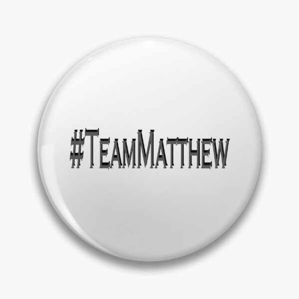 Item preview, TeamMatthew   designed and sold by LescostumesdeM.