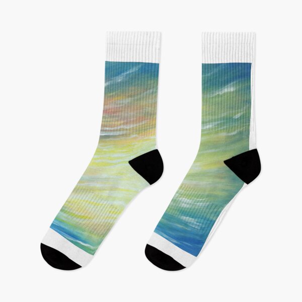 Item preview, Abstract Sunset  designed and sold by SunscapesArt.