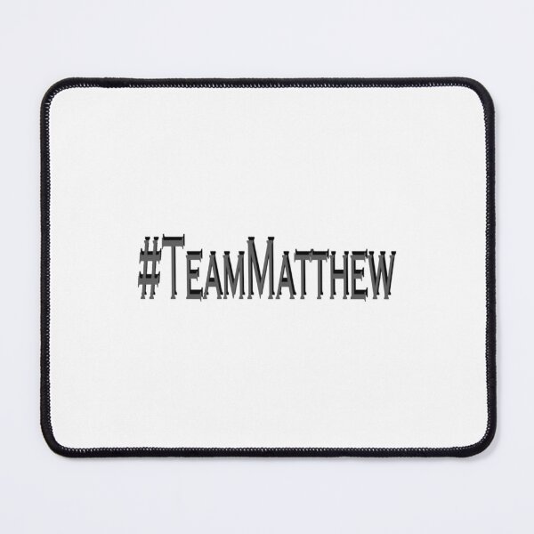 Item preview, TeamMatthew designed and sold by LescostumesdeM.