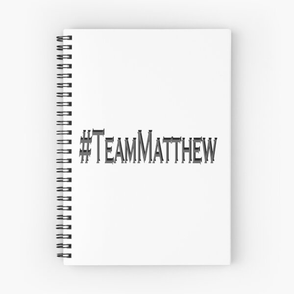 Item preview, TeamMatthew   designed and sold by LescostumesdeM.