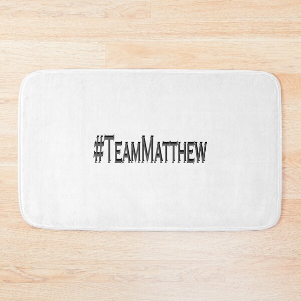 Item preview, TeamMatthew   designed and sold by LescostumesdeM.
