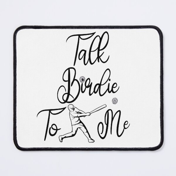 Item preview, Talk Birdie To Me Funny Golf Long Sleeve god gift for men; boys; girls ;women designed and sold by Mambahfit.