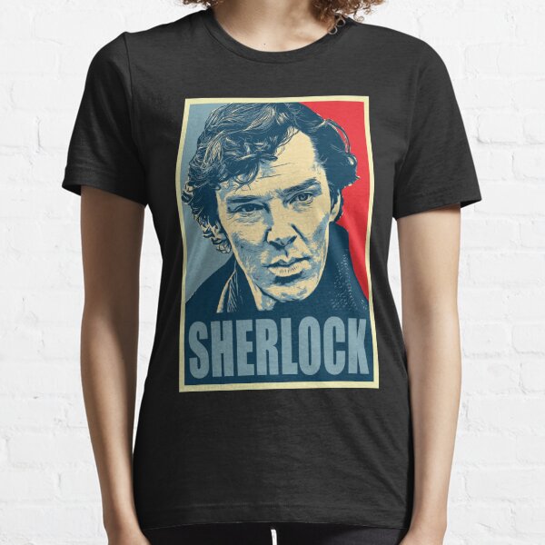 bbc sherlock shirt