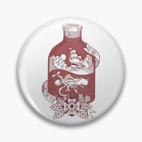 Item preview, “The way I tend to be” designed and sold by Nadine Nauschutz.