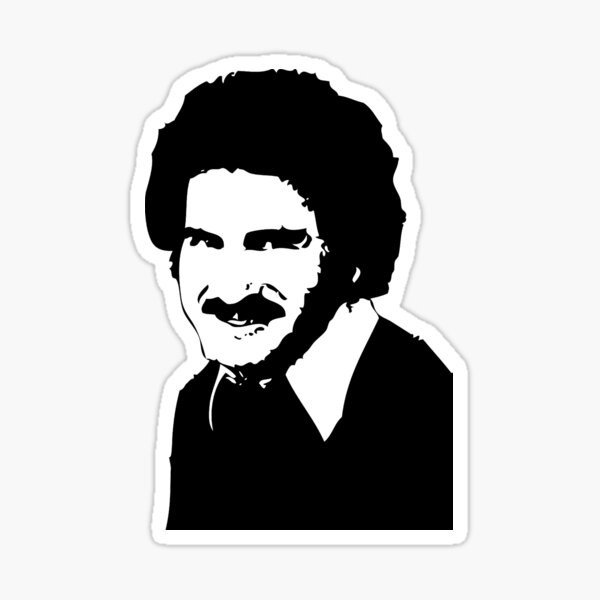 Aperçu de l'œuvre Bienvenue à Kotter Gabe Kaplan créée et vendue par astropop.