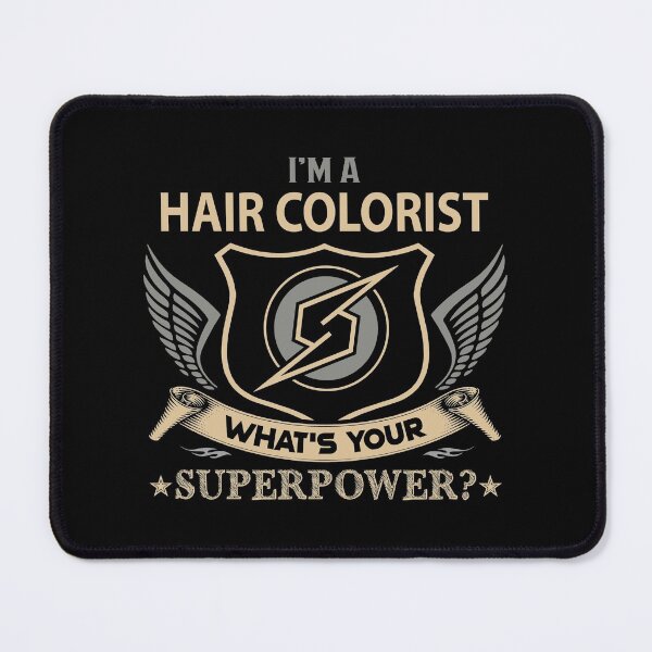 Item preview, Hair Colorist T Shirt - What Is Your Superpower Job Gift Item Tee designed and sold by leolanwugm.