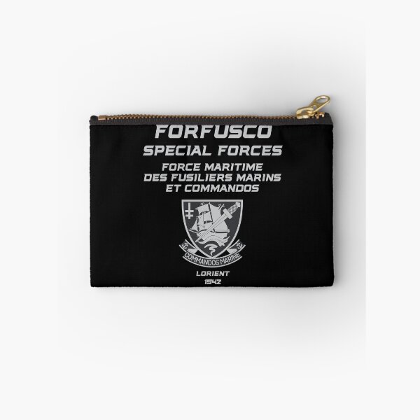 Item preview, Forfusco French Navy Special Forces Commandos Marine #1283 designed and sold by TheAplus.