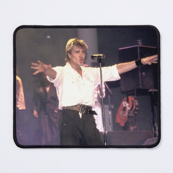 Item preview, Simon LeBon Photograph designed and sold by ConcertImages.