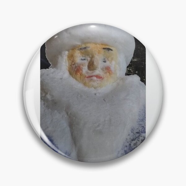 Item preview, Russian Snow Maiden from the snow designed and sold by Rashkin.