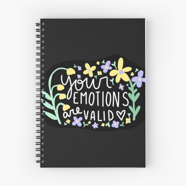 Item preview, your emotions are valid Classic designed and sold by sf7evel.