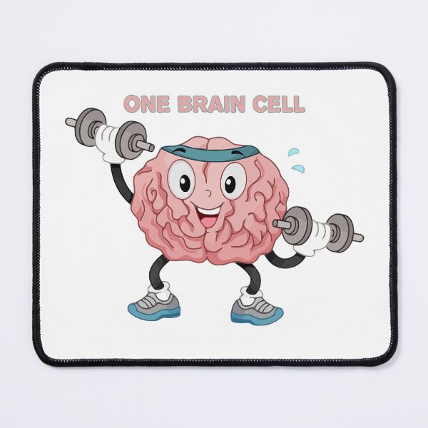 Item preview, One Brain Cell designed and sold by Besty Prod.