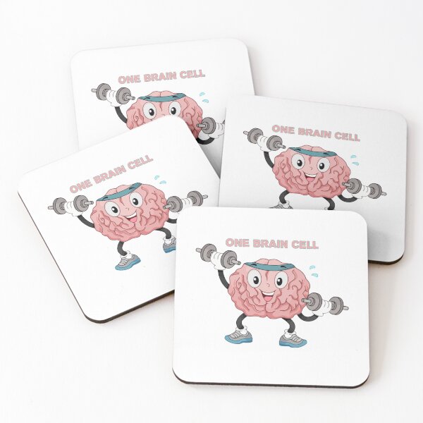 Item preview, One Brain Cell designed and sold by Besty Prod.