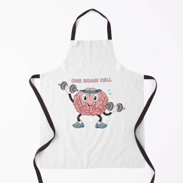 Item preview, One Brain Cell designed and sold by Besty Prod.