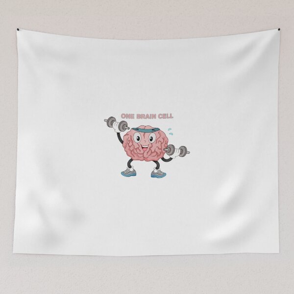 Item preview, One Brain Cell designed and sold by Besty Prod.