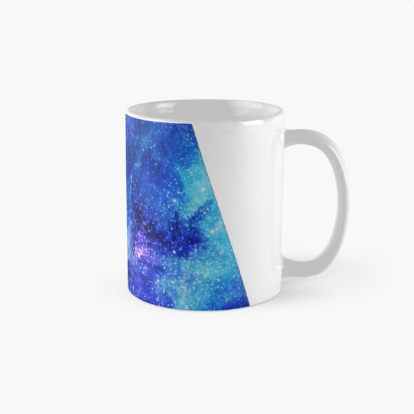 Artikelvorschau, Funkelndes Galaxy Dreieck - bunt entworfen und verkauft von Dazzlingworld.