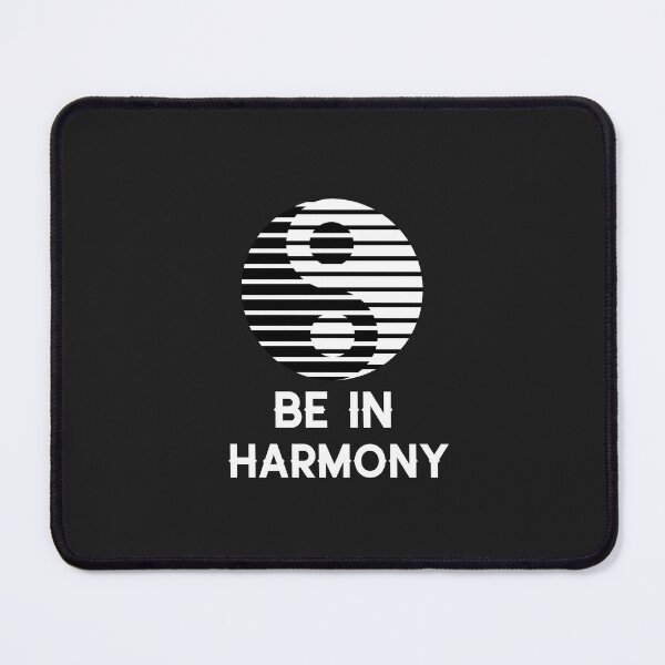 Item preview, Be In Harmony designed and sold by Salimah Haji.