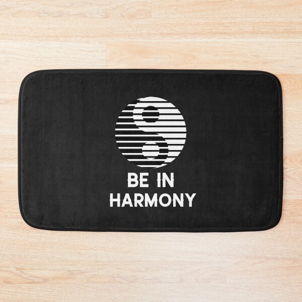 Item preview, Be In Harmony designed and sold by Salimah Haji.