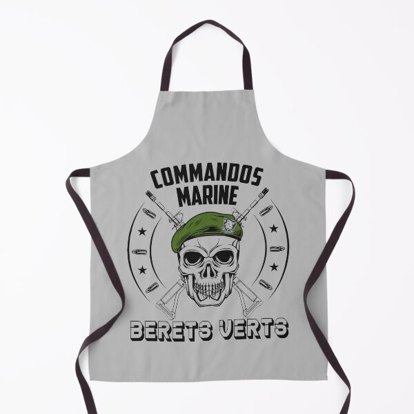 Item preview, Berets Verts French Navy Special Forces Commandos Marine #1470 designed and sold by TheAplus.