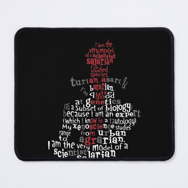 Item preview, Mass Effect designed and sold by thelmafuentes.
