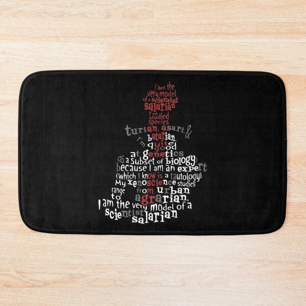 Item preview, Mass Effect designed and sold by thelmafuentes.